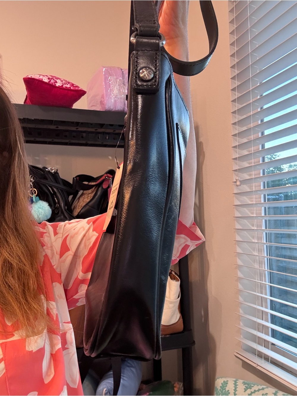 Patricia Nash Emeline Crossbody NEW - Picture 13 of 15